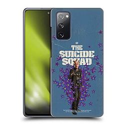 Head Case Officially Licensed The Suicide Squad Thinker Character Hard Back Case Compatible with Samsung Galaxy S20 FE 5G