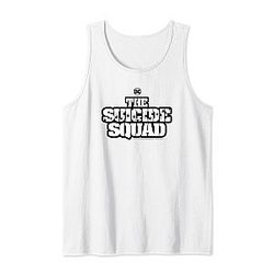 The Suicide Squad Logo Tank Top