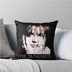 THE SUNDAY THROW PILLOW