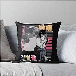 The Sundays Band Throw Pillow