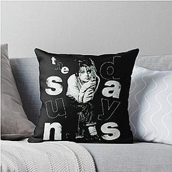 THE Sundays Band Throw Pillow