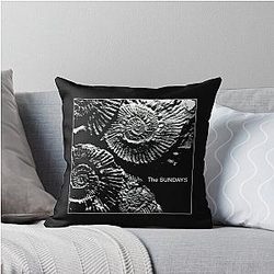 THE Sundays Band Throw Pillow