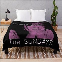 The Sundays Throw Blanket