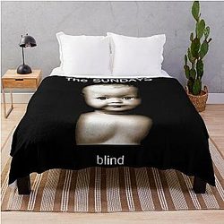 THE Sundays Throw Blanket