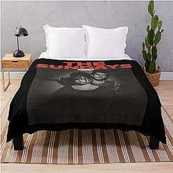 THE Sunday Band Throw Blanket
