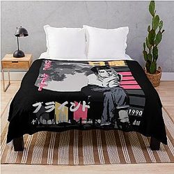 THE Sundays Throw Blanket