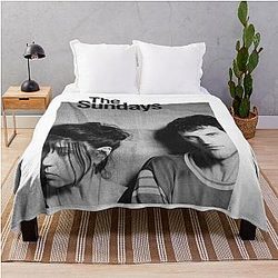 The Sundays Throw Blanket