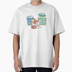 Medicine The Oversized T-Shirt