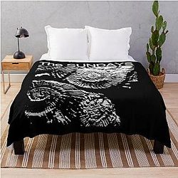 The Sundays Dream Pop Band Blanket