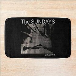 THE SUNDAY BAND Bath Mat
