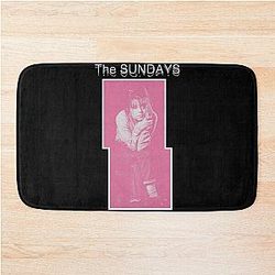 The Sundays Band Bath Mat