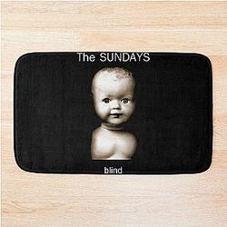 The Sundays Band Bath Mat