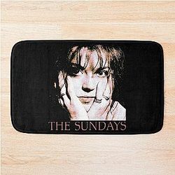 The Sundays Band Bath Mat