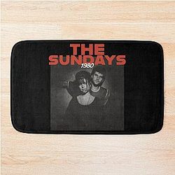 The Sundays Band Bath Mat
