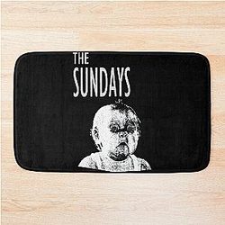 THE SUNDAY BAND Bath Mat