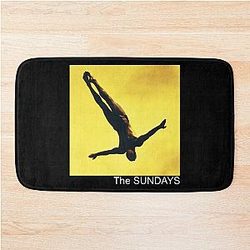 The Sundays Band Bath Mat