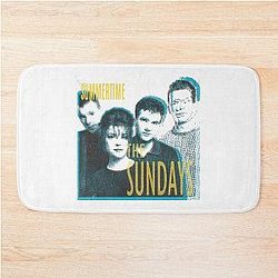 The Sundays Band Bath Mat