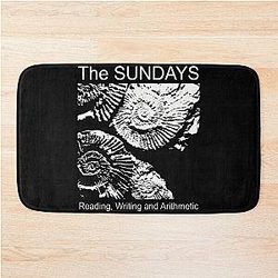 THE SUNDAY BAND Bath Mat