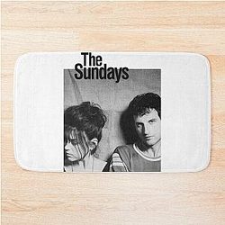 The Sundays Band Bath Mat