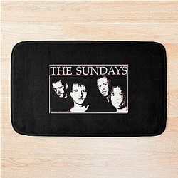 The Sundays Band Bath Mat