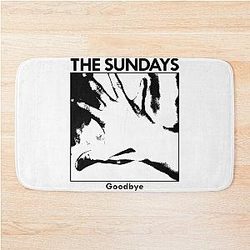 The Sundays Band Bath Mat