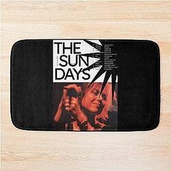 The Sundays Band Bath Mat