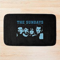 The Sundays Band Bath Mat