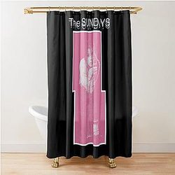 The Sundays / Band Shower Curtain