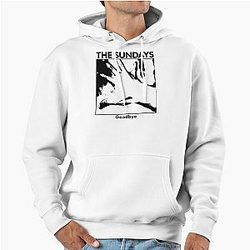 THE SUNDAY BAND Pullover Hoodie