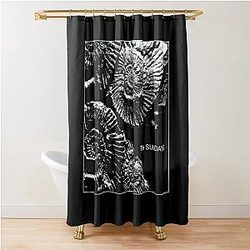 The Sundays Band Shower Curtain