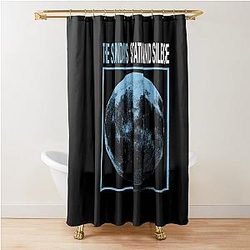 The Sundays Band Shower Curtain