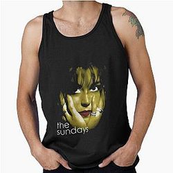 The Sundays Band Tank Top