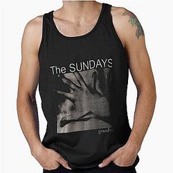THE SUNDAY BAND Tank Top
