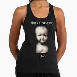 The Sundays Band Tank Top