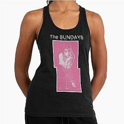 The Sundays Band Tank Top