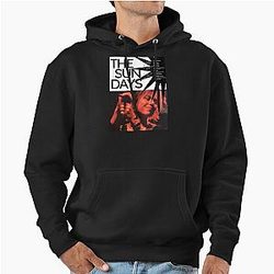 The Sunday's Band Pullover Hoodie