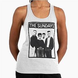 The Sundays Band Tank Top