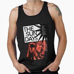 The Sundays Band Tank Top