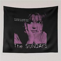 The Sundayswere not a band known as Tapestry