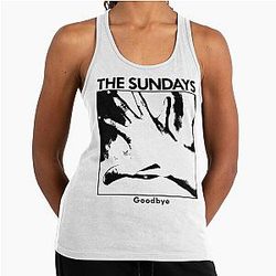 The Sundays Band Tank Top