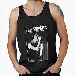 The Sundays Band Tank Top