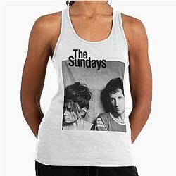 The  Sundays Band Tank Top