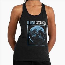 The Sundays band Racerback Tank Top
