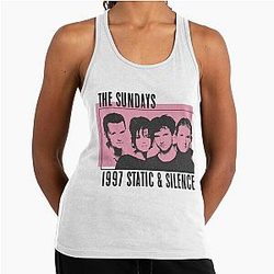 The Sundays Band Tank Top