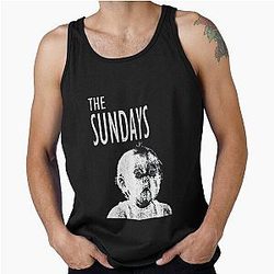The Sundays Band Tank Top