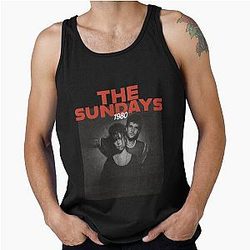 THE SUNDAY BAND Tank Top
