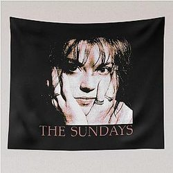 The Sundays Band of Great Britain Tapestry