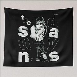 The Sundays Band Tapestry