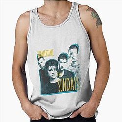 THE SUNDAY BAND Tank Top