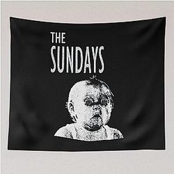 THE SUNDAY BAND Tapestry